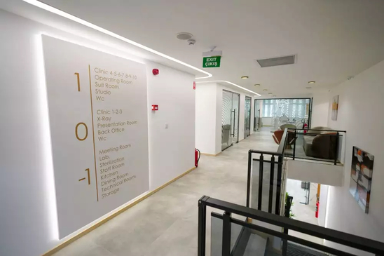 Slider image (2) Dean's Dental Clinic